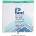 Home Health Wool Flannel Large 18x24 1 Pack
